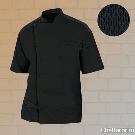 Купить-Поварской китель Chef022-0